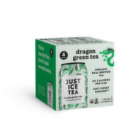 Dragon Green Tea - 48 Ounce